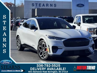 2023 Ford Mustang MACH-E AWD GT 4DR SUV