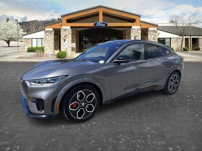 2023 Ford Mustang MACH-E AWD GT 4DR SUV