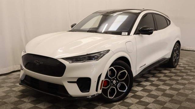 2023 Ford Mustang Mach-E GT