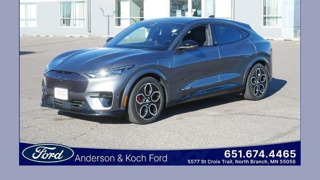 Preowned 2023 Ford Mustang Mach-E GT for Sale
