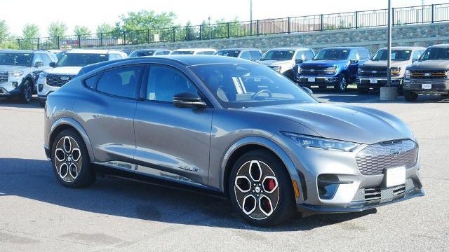 2023 Ford Mustang Mach-E GT