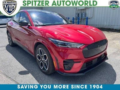 2023 Ford Mustang MACH-E AWD GT 4DR SUV