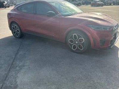 2023 Ford Mustang MACH-E AWD GT 4DR SUV