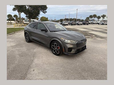 2023 Ford Mustang MACH-E AWD GT 4DR SUV