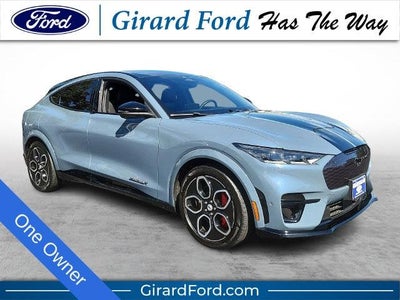 2023 Ford Mustang MACH-E AWD GT 4DR SUV