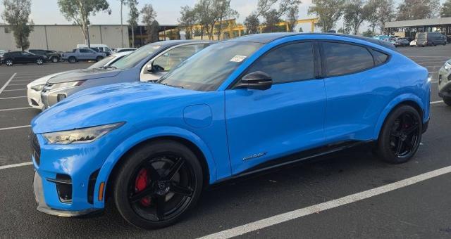 2023 Ford Mustang
