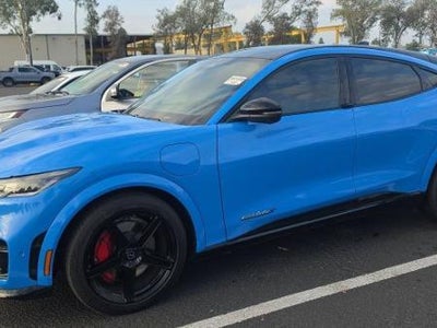 2023 Ford Mustang MACH-E AWD GT 4DR SUV