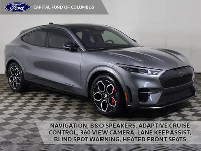 2023 Ford Mustang MACH-E AWD GT 4DR SUV