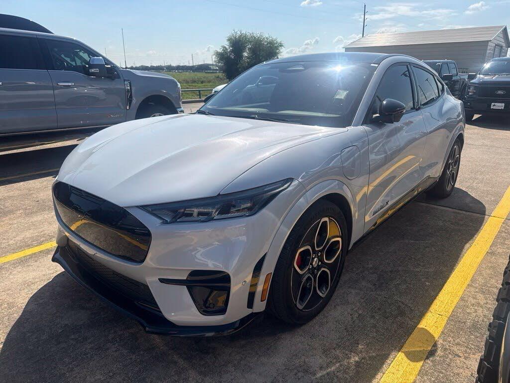 2023 Ford Mustang