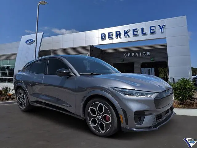 2023 Ford Mustang