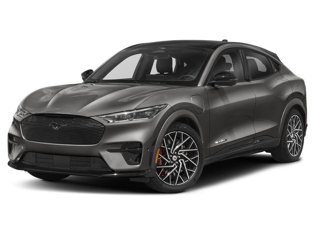 2023 Ford Mustang
