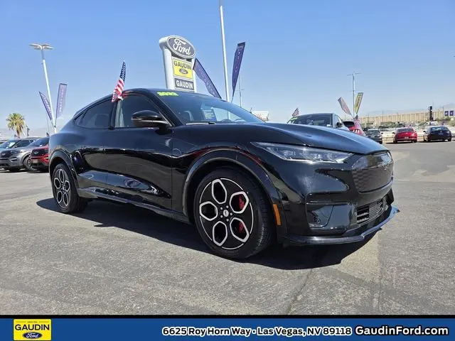2022 Ford Mustang