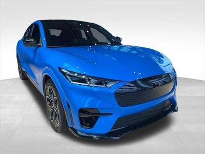 Photo of a 2022 Ford Mustang MACH-E AWD GT 4DR SUV for sale