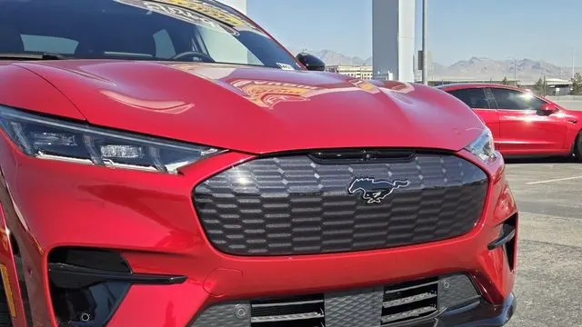 2023 Ford Mustang Mach-E GT