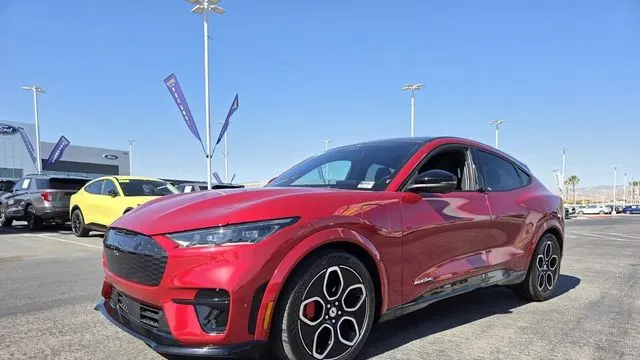 2023 Ford Mustang Mach-E GT