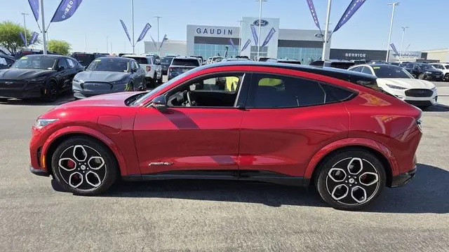2023 Ford Mustang Mach-E GT