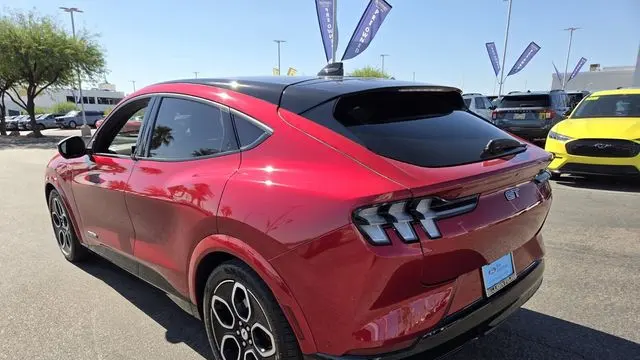 2023 Ford Mustang Mach-E GT