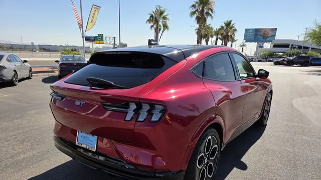 2023 Ford Mustang Mach-E GT