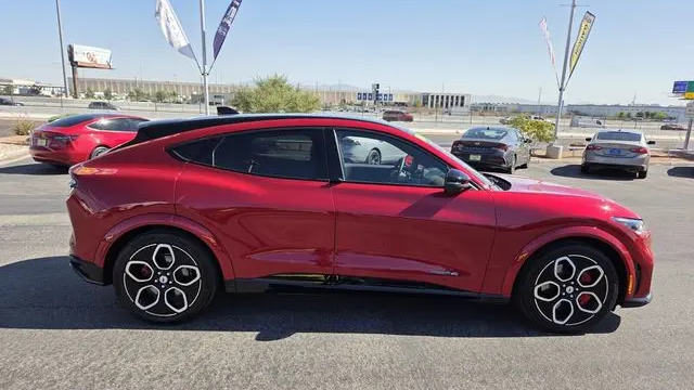 2023 Ford Mustang Mach-E GT