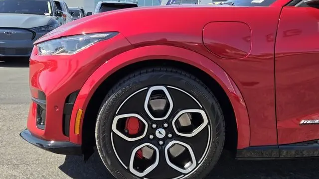 2023 Ford Mustang Mach-E GT