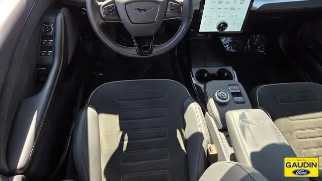 2023 Ford Mustang Mach-E GT