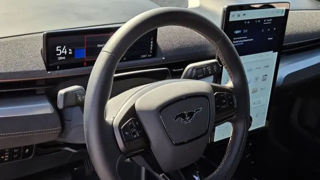 2023 Ford Mustang Mach-E GT