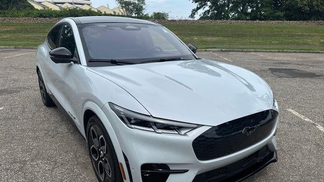 2023 Ford Mustang Mach-E GT