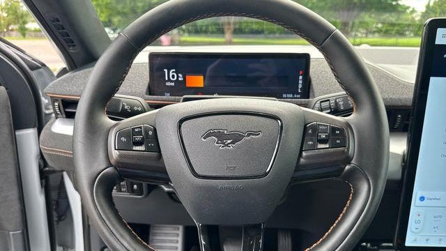2023 Ford Mustang Mach-E GT