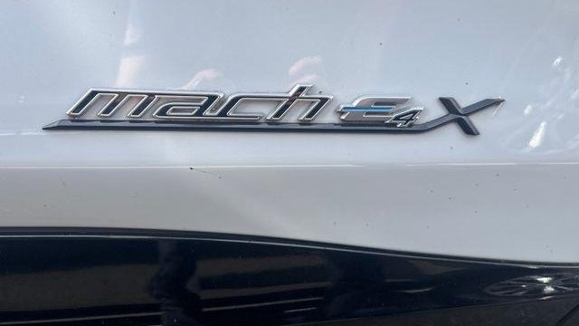 2023 Ford Mustang Mach-E GT