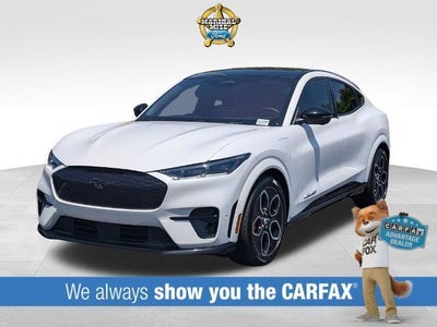 2023 Ford Mustang MACH-E AWD GT 4DR SUV