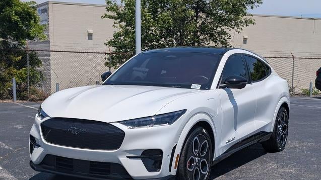 2023 Ford Mustang Mach-E GT