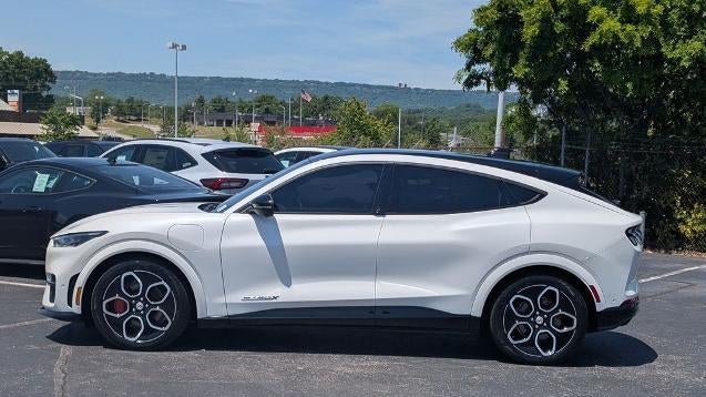 2023 Ford Mustang Mach-E GT