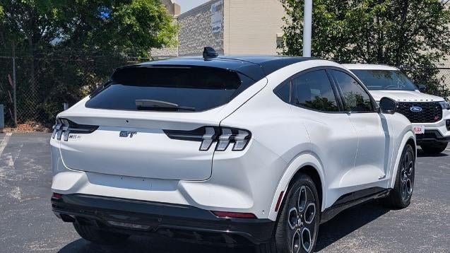 2023 Ford Mustang Mach-E GT