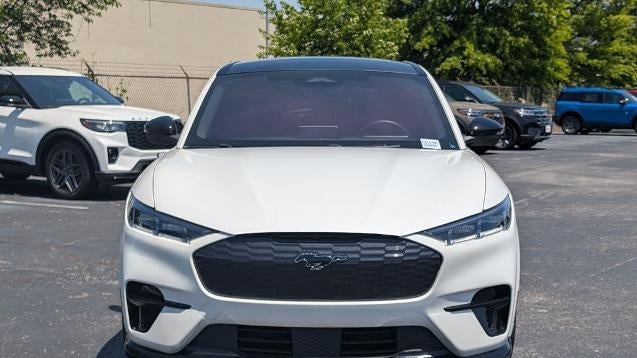 2023 Ford Mustang Mach-E GT