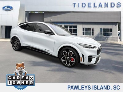 2023 Ford Mustang MACH-E AWD GT 4DR SUV
