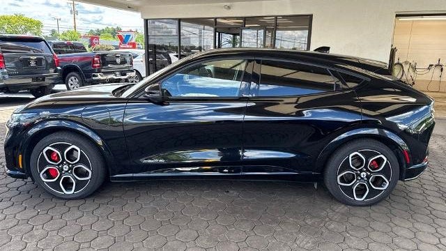 2023 Ford Mustang Mach-E GT