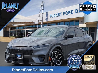 2023 Ford Mustang MACH-E AWD GT 4DR SUV