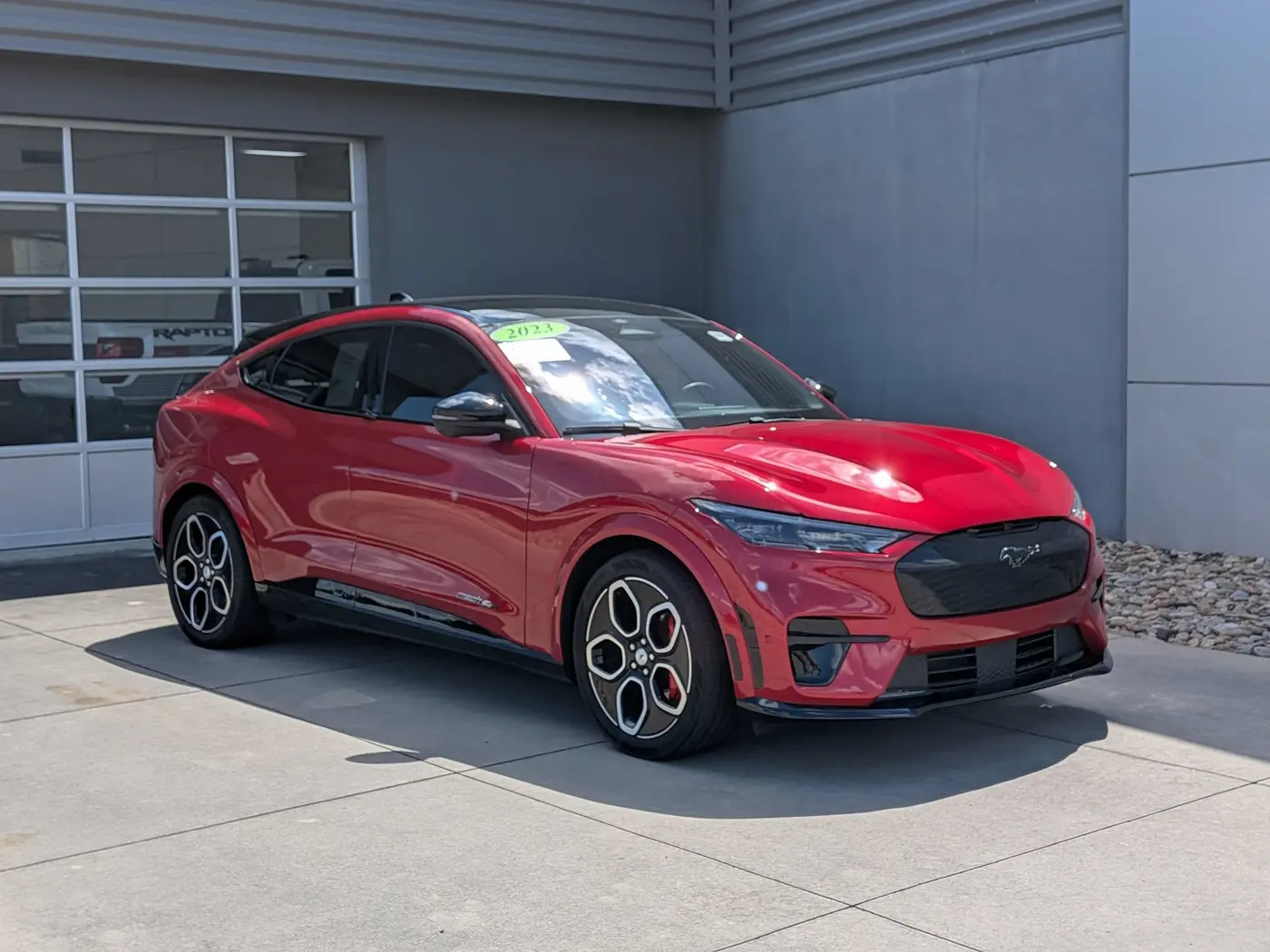 2023 Ford Mustang
