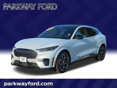 2023 Ford Mustang MACH-E AWD GT 4DR SUV