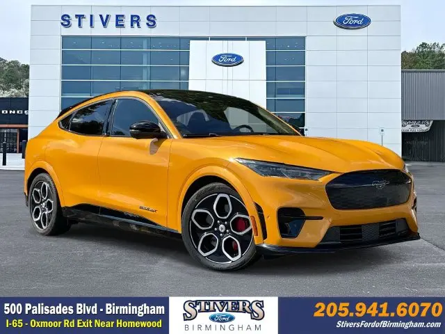 2023 Ford Mustang