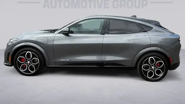 2023 Ford Mustang Mach-E GT