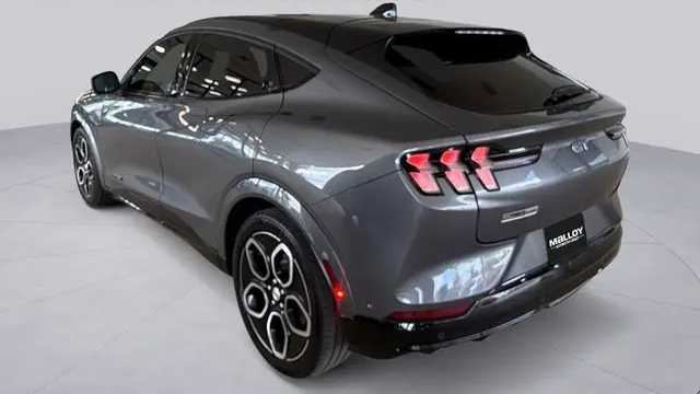 2023 Ford Mustang Mach-E GT