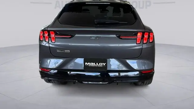 2023 Ford Mustang Mach-E GT