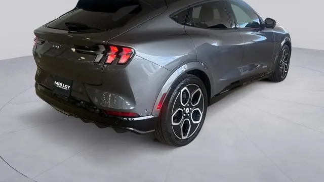 2023 Ford Mustang Mach-E GT