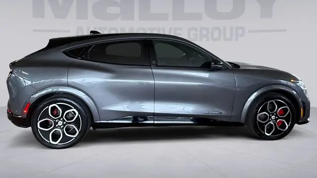 2023 Ford Mustang Mach-E GT