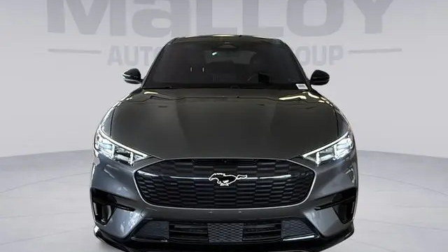 2023 Ford Mustang Mach-E GT