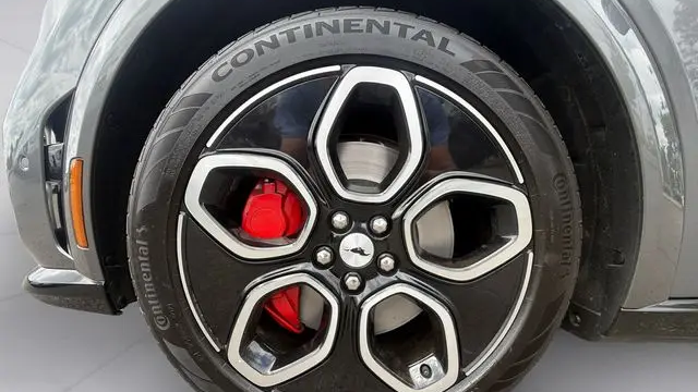 2023 Ford Mustang Mach-E GT