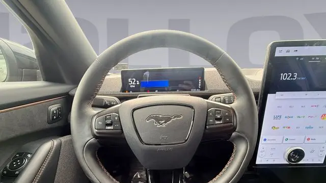 2023 Ford Mustang Mach-E GT