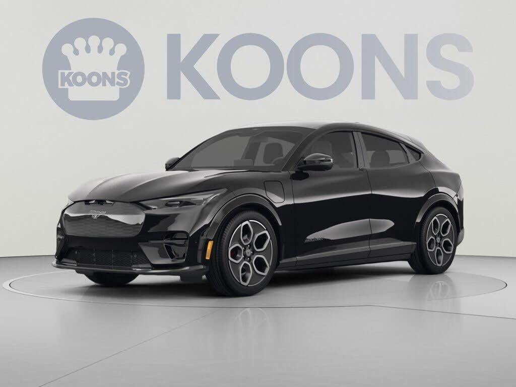 2023 Ford Mustang
