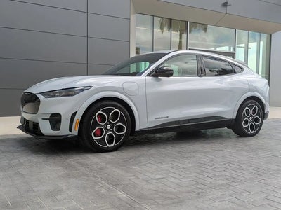 2021 Ford Mustang MACH-E AWD GT 4DR SUV